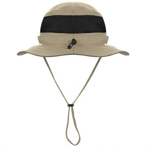 Chapeau de pêche de haute qualité, nouveau modèle, visière solaire, protection solaire, chapeau de soleil pour pêcheurs et cyclistes, voyageurs - Product Image 2