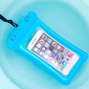 <span class=keywords><strong>Funda</strong></span> Impermeable Universal IP68 con Bolsa de Aire Flotante para Celular, <span class=keywords><strong>Funda</strong></span> Protectora para Teléfono Inteligente 3V - Product Image 5