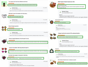 Suplemen Food Grade bubuk Kolin klorida harga kualitas tinggi bubuk klorida Kolin - Product Image 4