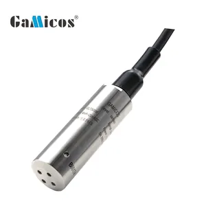 GLT500 Submersible Pump Deep Sensor Water Well Level Sensor For Tanks