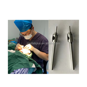 Macchina Micromotore Premium per Trapianto di Capelli FUE 2026 - Punch FUE da 0.7mm, 8mm, 0.9mm, 1.0mm per Trapianto di Capelli - Product Image 6