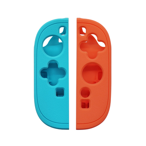 Coque antidérapante en caoutchouc de silicone pour <span class=keywords><strong>Nintendo</strong></span> <span class=keywords><strong>Switch</strong></span> 2 JoyCon, étui de manette gauche et droite pour accessoires de jeu Switch2 - Product Image 3