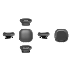 V37 Ansteck mikrofon <span class=keywords><strong>Wireless</strong></span> für Live-Streaming AI Intelligente Rausch unterdrückung Lange Übertragungs entfernung - Product Image 6