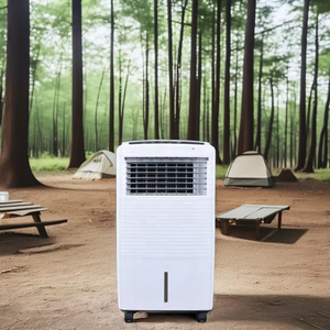 Máy làm mát không khí di động bằng điện mới, thích hợp cho nhà ở ngoài trời, xe RV, khách sạn, gara - Product Image 2