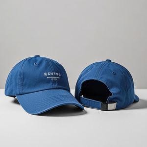 Gorra de béisbol bordada personalizada, gorras de béisbol deportivas, gorra de béisbol Lisa ajustable a granel para adultos, hombres, mujeres, deportes al aire libre - Product Image 5