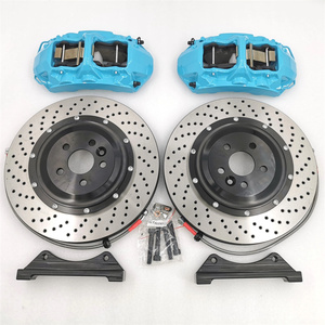 Discos de Alto Rendimiento para Caliper de Gran Tamaño para E46 M3 E60 M5 528I F90 F02 F32 F97 X5M M550I - Product Image 1