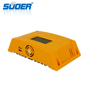 Suoer ST-H1210 <span class=keywords><strong>12V</strong></span> 24V 10A MPPT năng lượng mặt trời <span class=keywords><strong>charge</strong></span> <span class=keywords><strong>controller</strong></span> với USB Charger - Product Image 3