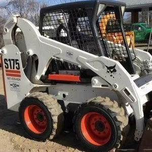 Chargeur d'origine Bobcat 175 d'occasion de haute qualité d'occasion à prix bon marché - Product Image 3