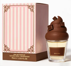 Perfume Femenino Ice Cream Series Yummy Armafal, Estilo Cortado, Aroma Afrutado de Larga Duración, 100 ml, Eau de Parfum para <span class=keywords><strong>Mujer</strong></span> - Product Image 5