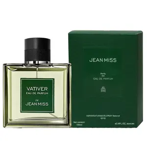 Spray corporel pour homme Wei Wei Hua à la vétiver, longue durée, collection Small Town <span class=keywords><strong>Heritage</strong></span> du Vietnam, parfum boisé - Product Image 6