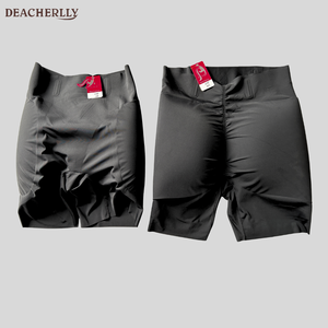 Pantalon gainant <span class=keywords><strong>invisible</strong></span> rembourré taille haute pour <span class=keywords><strong>femme</strong></span>, rehausseur de hanches et fesses, effet ventre plat et lifting des fesses - Product Image 4