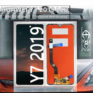 Écrans LCD pour téléphone portable pour <span class=keywords><strong>huawei</strong></span> <span class=keywords><strong>Y7</strong></span> <span class=keywords><strong>2019</strong></span> Remplacement d'écran Pantalla Lcd Para <span class=keywords><strong>huawei</strong></span> <span class=keywords><strong>Y7</strong></span> <span class=keywords><strong>2019</strong></span> Écran LCD d'origine - Product Image 2