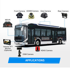 CareDrive MR910-실시간 HD 모바일 <span class=keywords><strong>Dvr</strong></span> AI ADAS DSM FCW LDW PCW HMW 운전자 지원 및 안전 경고 솔루션 - Product Image 6