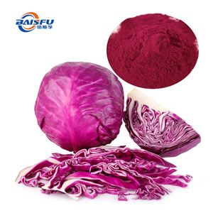 Colorante de Repollo Rojo: Extracto Natural de Plantas para Colorear Alimentos en Bebidas, Dulces y Más |   Muestra Gratuita Disponible - Product Image 1