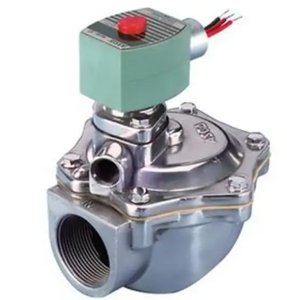 Solenoide de Accionamiento Original, Tamaño del Orificio 1-1/8 pulgadas, Longitud del Cable 18 pulgadas, 8353G041 DC24/DC, Control Industrial - Product Image 1