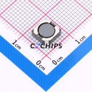 Inducteur de puissance CDRH6D28NP-100NC SMD, 6,7x6,7 mm (Inductance : 10 µH) (Précision : 30 % Courant nominal : 1,7 A) - Product Image 2