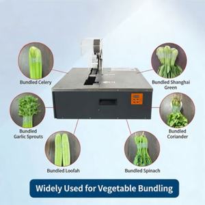 Máquina Automática para Envolver con Film Estirable de 30 mm para Frutas y Verduras Frescas, Máquina Envolvedora de Alta Velocidad - Product Image 3