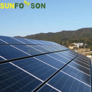 Crochets de <span class=keywords><strong>fixation</strong></span> de tuiles de toit en aluminium pour panneaux solaires photovoltaïques, kits de montage de toit - Product Image 6