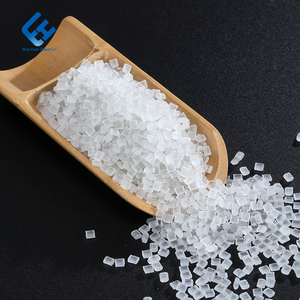 حبيبات بلاستيكية مضادة للكهرباء الساكنة من البولي كربونات/<span class=keywords><strong>ABS</strong></span>، سبيكة معدلة للحقن والبثق بألوان مخصصة ومعتمدة من ISO - Product Image 5