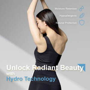 Soutien-gorge actif asymétrique à une sangle avec mélange de nylon collagène - Product Image 2