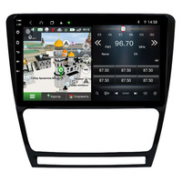 DSP para Skoda Octavia A5 2008-2013 navegación GPS Autoradio Carplay Android estéreo coche Radio Multimedia REPRODUCTOR DE DVD 2 Din