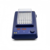 Équipement d'instrument de test Incubateur de bain sec médical Équipement de chauffage de laboratoire Fournitures Thermo Mix Bod Shaker Incubateur à secousses