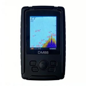 جهاز سونار محمول لاكتشاف الأسماك من داماو، بمدى كشف حقيقي 200 متر، قابل لإعادة الشحن، بتصميم أنيق ومتانة قوية - Product Image 2