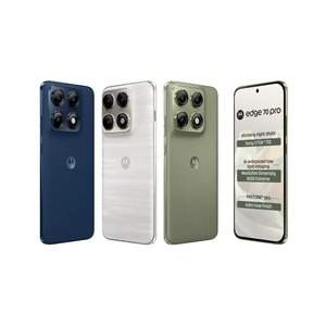 Motorola EDGE 70 Pro 5G 6.8 "144Hz D8500Extreme 6500mAh โดย FedEx - Product Image 2