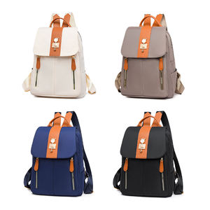 Mochila nueva Oxford Casual Travel Shoulder Bag Bolso Mujer Estudiante universitario Mochila de gran capacidad Mochila Bag - Product Image 2