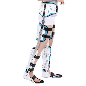 Buena calidad personalizada al por mayor cadera rodilla tobillos soporte envolturas con bisagras rodilleras para aliviar el dolor - Product Image 6