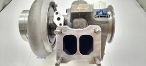 Turbocompresseur Xpower 3792724 H181055060 21913701 HE400WG pour pelle sur chenilles, machines de construction haute performance - Product Image 2