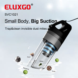 N-eluxgo — aspirateur sec cyclone, appareil à filtre à main mieux que les aspirateur sans sac HEPA, version - Product Image 3