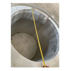 Equipo de Cocina Industrial Usado: Calderas de Gas de 200, 500, 700 y 1000 Litros, Olla de Cocción a Gas, Hervidor de Agua para Estufa de Gas - Product Image 3