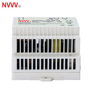 ราง3.75A nvvv <span class=keywords><strong>DR</strong></span>-45-12 45W 12V AC-DC SMPS แหล่งจ่ายไฟแบบสลับเกรดอุตสาหกรรม - Product Image 4