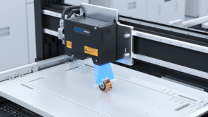 Sincevision sri8020 Laser profilometer độ chính xác cao trực tuyến đo lường Hợp kim nhôm IP67 bảo vệ quang học cụ dễ dàng - Product Image 3