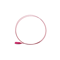 Manufacturer supply multimode 50 125 fiber optical cable om4 sc fiber optic pigtail ftth patch cord