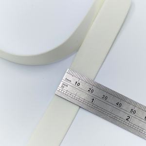 Haute qualité 20mm Spandex sangle Logo personnalisé Jacquard tissé tricoté taille élastique pour vêtements sacs pour sous-vêtements de marque - Product Image 5