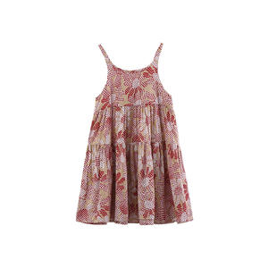 Nouvelles Robes Maxi Décontractées de Princesse Occidentales en Tulle Premium pour Filles, Style Punjabi Malais, Achetez auprès d'un Fournisseur Chinois - Product Image 1