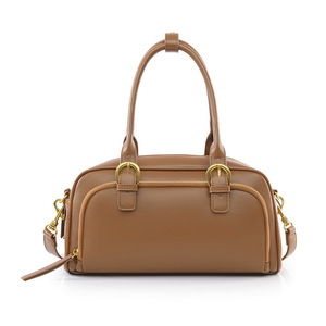 Bolsos de Diseñador de Moda, Bolsos de Hombro de Cuero PU de Alta Calidad, Bolso Bandolera Casual de Lujo para Mujer - Product Image 1