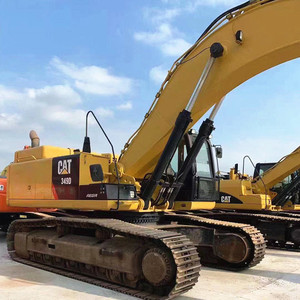 Escavatore Cingolato Caterpillar 349GC di Alta Qualità, Macchinario Edile Idraulico per Lavori Pesanti, Motore Usato CAT349 in <span class=keywords><strong>Vendita</strong></span> - Product Image 4