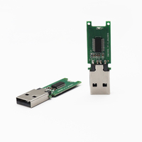 PCBA stik memori 1GB 2GB 4GB 8GB 16GB USB 2.0 chip flash untuk merakit selesai usb flash disk model