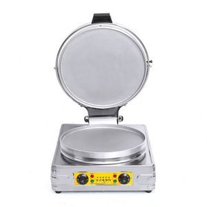 Commercial Desktop Electric Griddle Layer Cake <b>Sauce</b> Maker with Motor Essential Cooking Equipment - Product Image 2