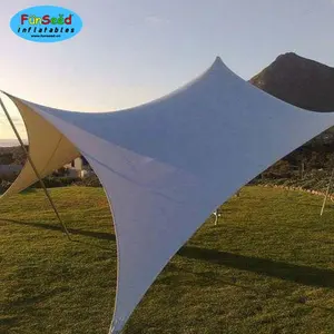 Хит продаж, высококачественные бедуиновые тянущиеся палатки для торжественных мероприятий, свадебная водонепроницаемая палатка в Китае