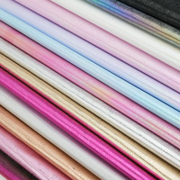 Cuir synthétique éco-responsable résistant aux plis, imperméable, PU 1 mm d'épaisseur, faux cuir antidérapant, élastique, pour meubles, sac pour ordinateur portable