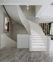 VIKO – escalier en ardoise et marbre de haute qualité, Design en spirale