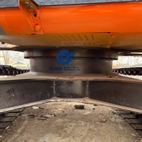 Excavadora Hidráulica de Cadenas Hitachi ZX130 de Segunda Mano con Rendimiento Excepcional, una Excavadora Eficiente y Confiable