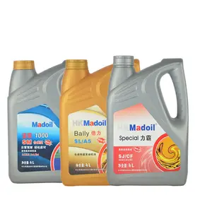 Practical And Best-selling Factory Shipped Gangfu Lubricating Oil Gasoline Engine Oil SP 4L Fully Synthetic Engine Oil