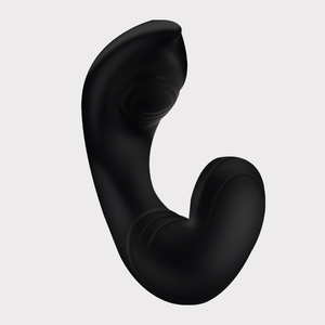 Bester Elektrischer Prostata-<span class=keywords><strong>Massager</strong></span> Analplugs für Weibliche Masturbation mit USB-Aufladung Silikon + ABS Täglich Wasserdicht - Product Image 5