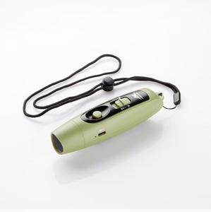 Sifflet électronique rechargeable par USB à haut décibel avec lumière LED pour l'entraînement sportif des animaux de compagnie. - Product Image 3