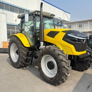 Tracteur agricole multifonctionnel Tavol en promotion, 150 CV, 4 roues motrices, <span class=keywords><strong>moteur</strong></span> 6 cylindres, pompe hydraulique et engrenages - Product Image 2